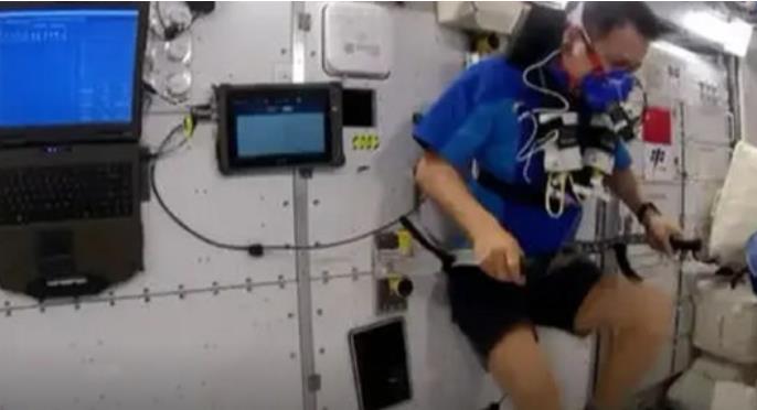 中医进驻太空！中医四诊仪首次搬到太空，中国空间站实现中医天地诊断！